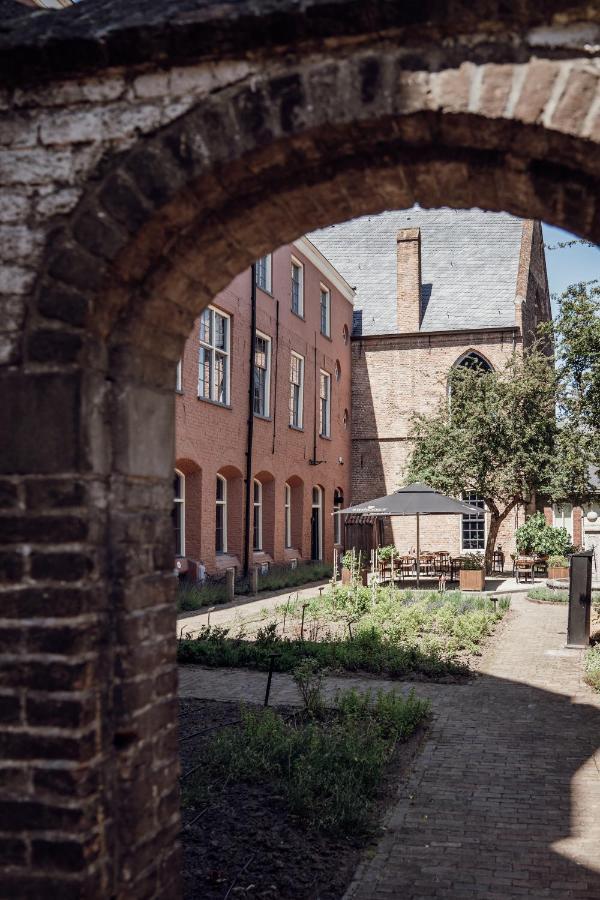 Hotel Broederenklooster Zutphen Esterno foto