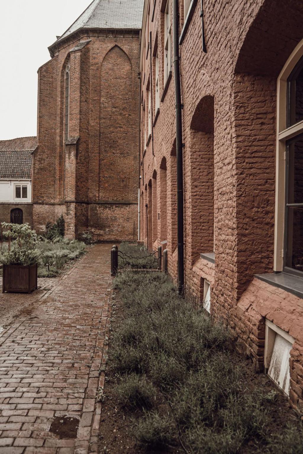 Hotel Broederenklooster Zutphen Esterno foto