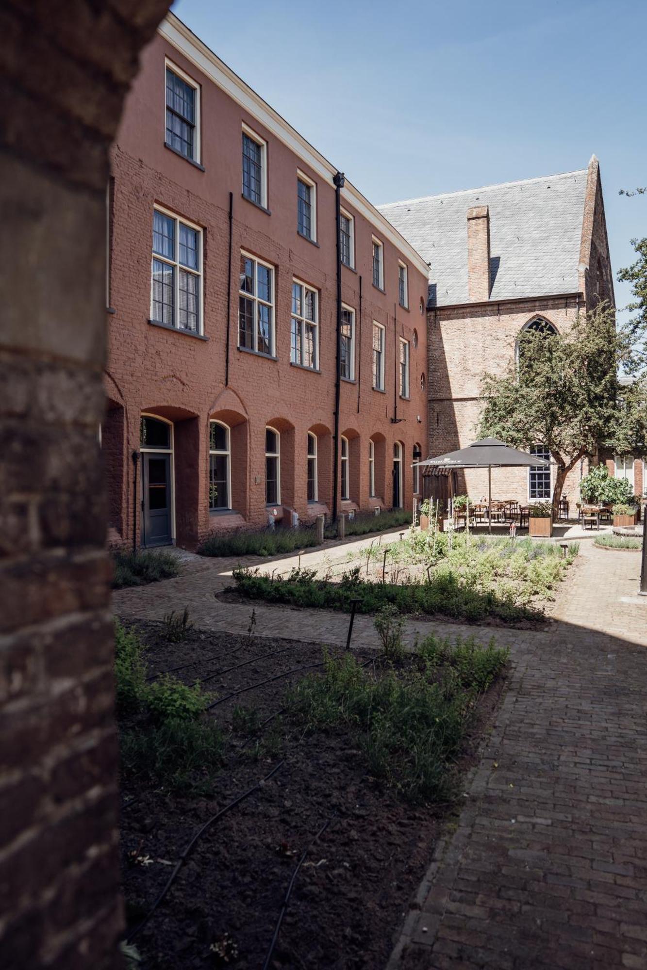 Hotel Broederenklooster Zutphen Esterno foto